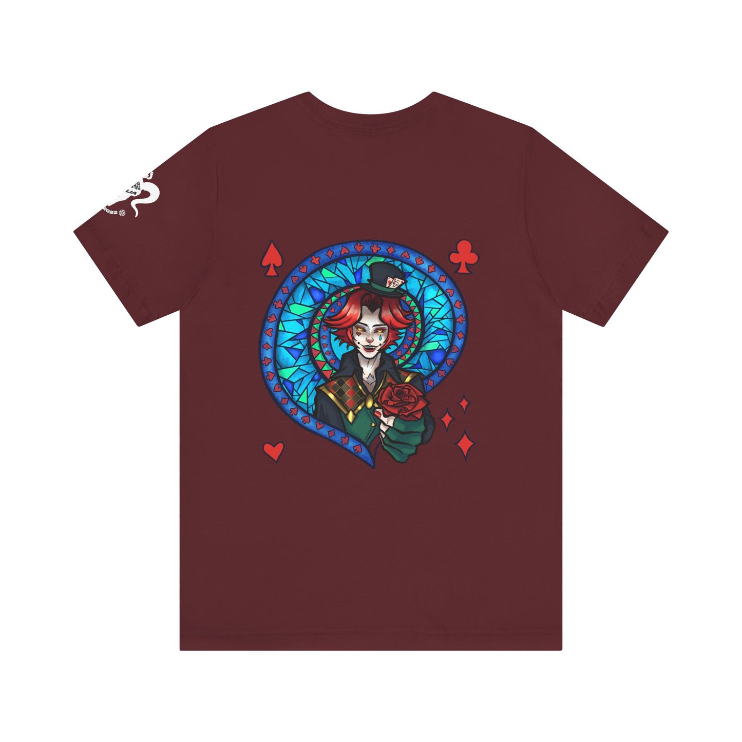 Joker Short Sleeve Tee