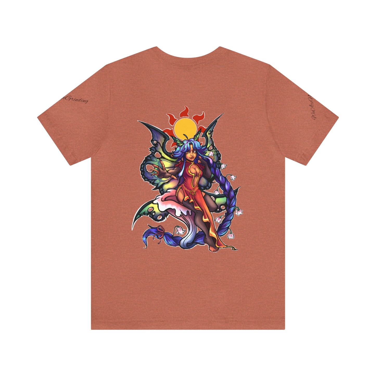 Fearless Fairy Short Sleeve Tee