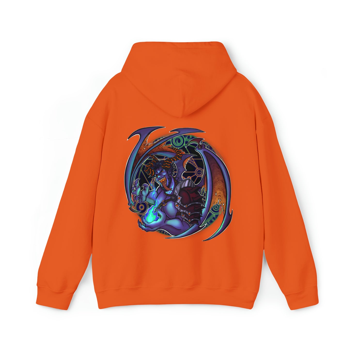 Soul Hunter ™ Hooded Sweatshirt