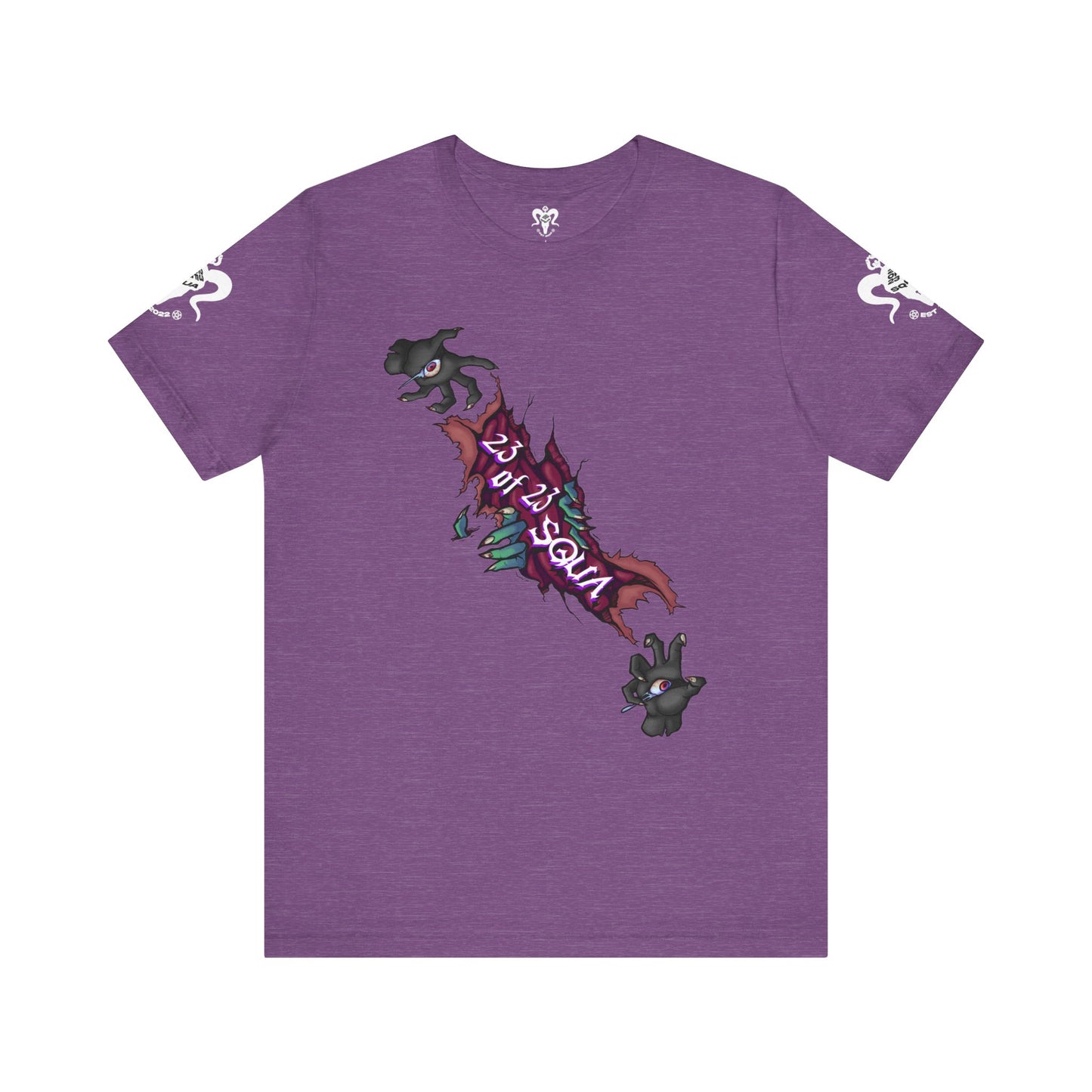 Bullet Skul Short Sleeve Tee