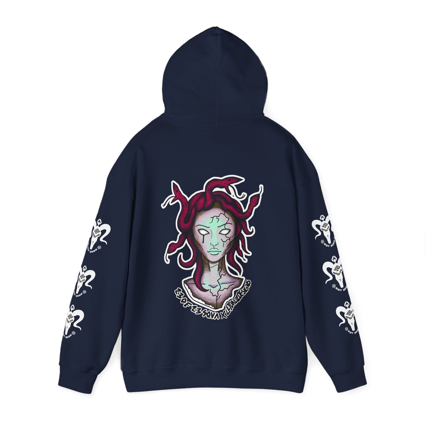 Lz Medusa ™ Hooded Sweatshirt