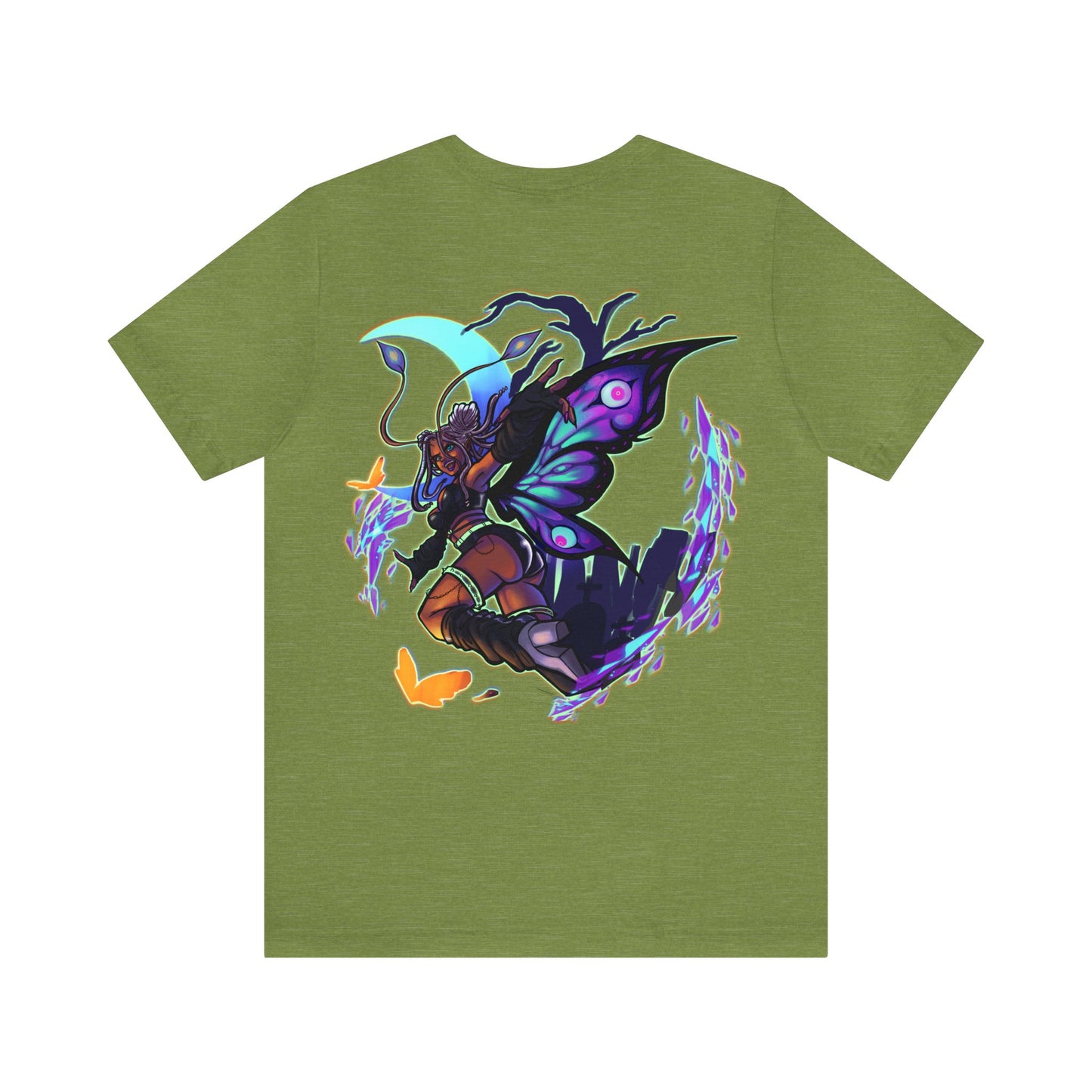 Twisted Fairy Short Sleeve Tee