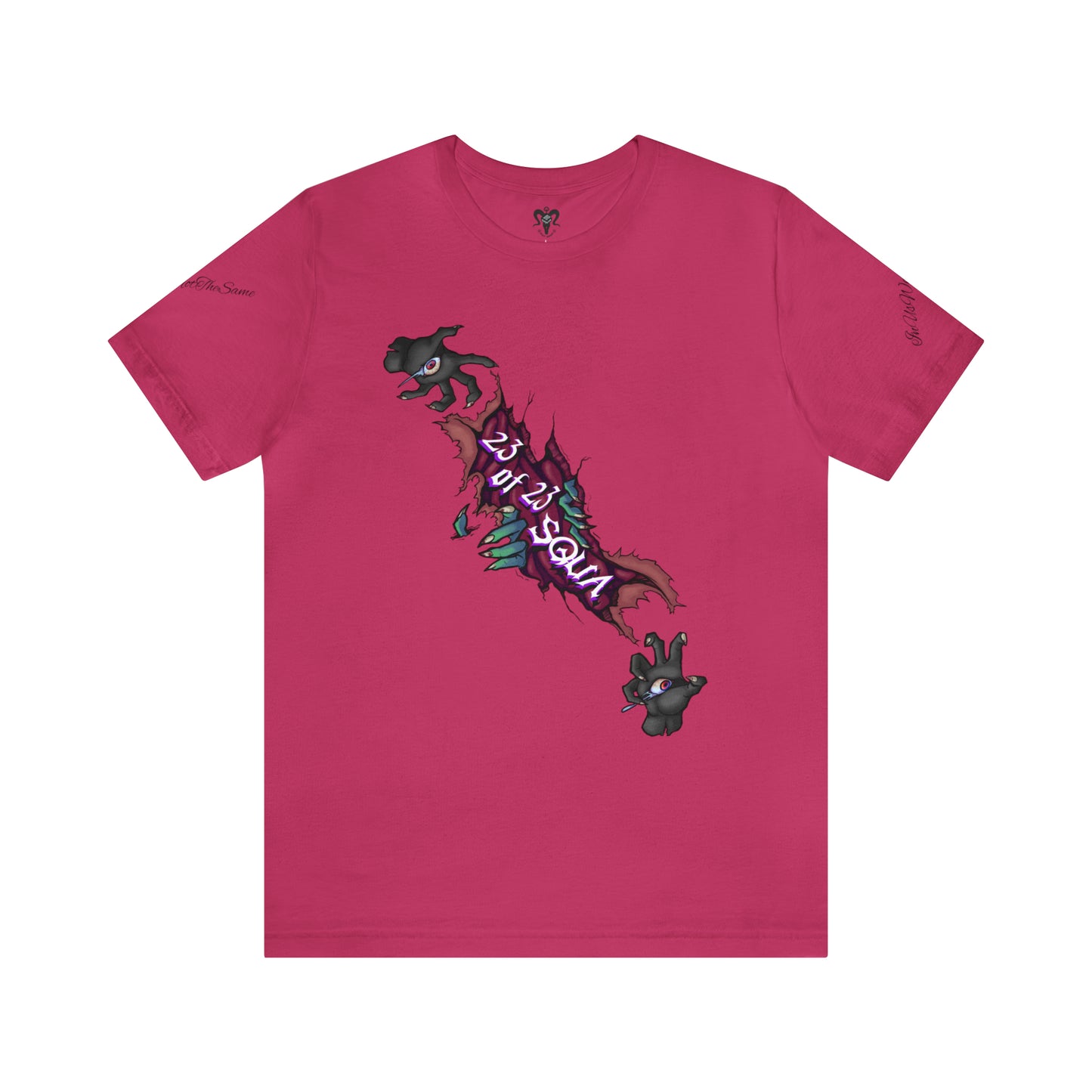 Fearless Fairy Short Sleeve Tee