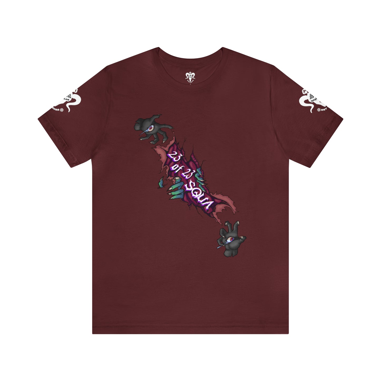 Zombie Boy Short Sleeve Tee