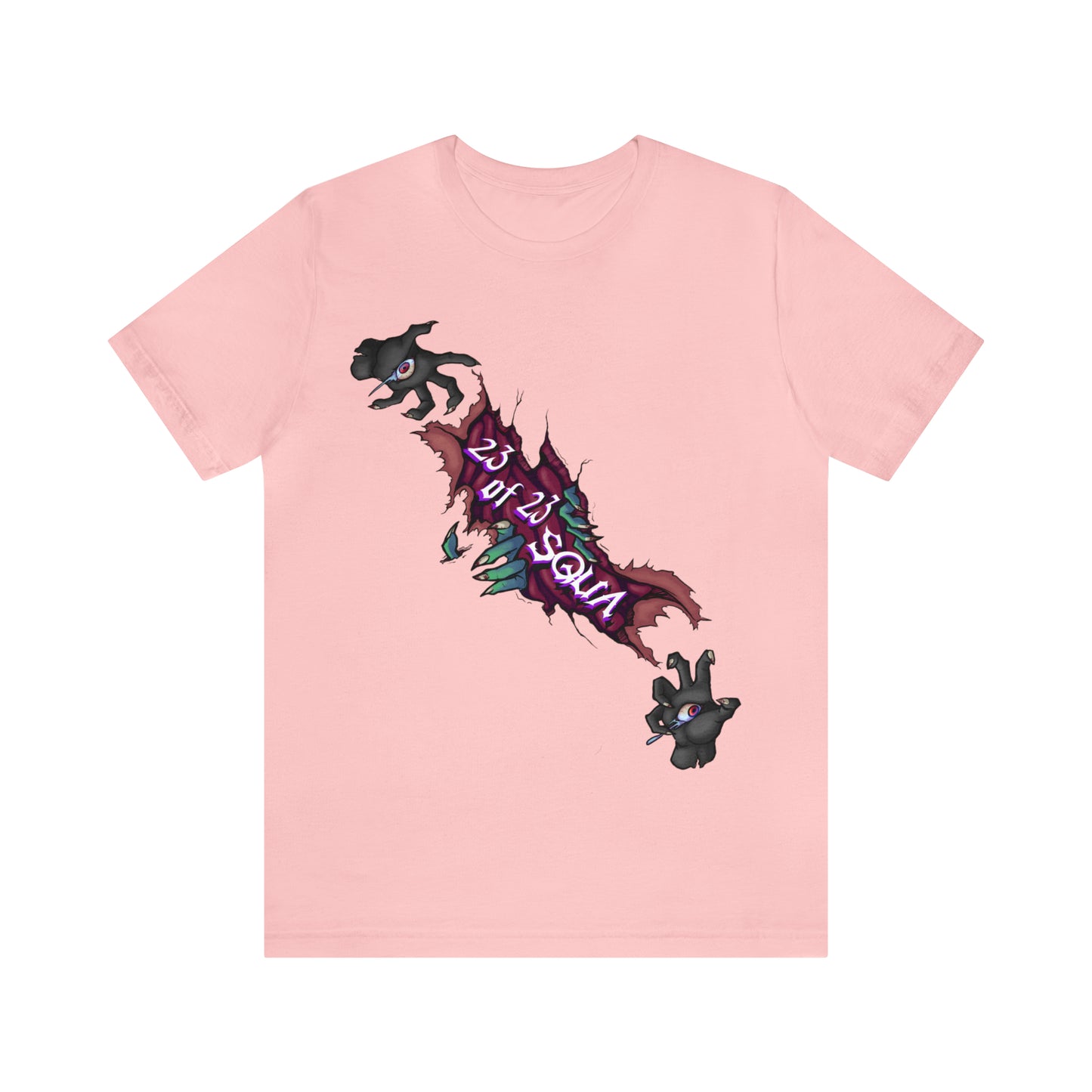 Rilla Fist Short Sleeve Tee