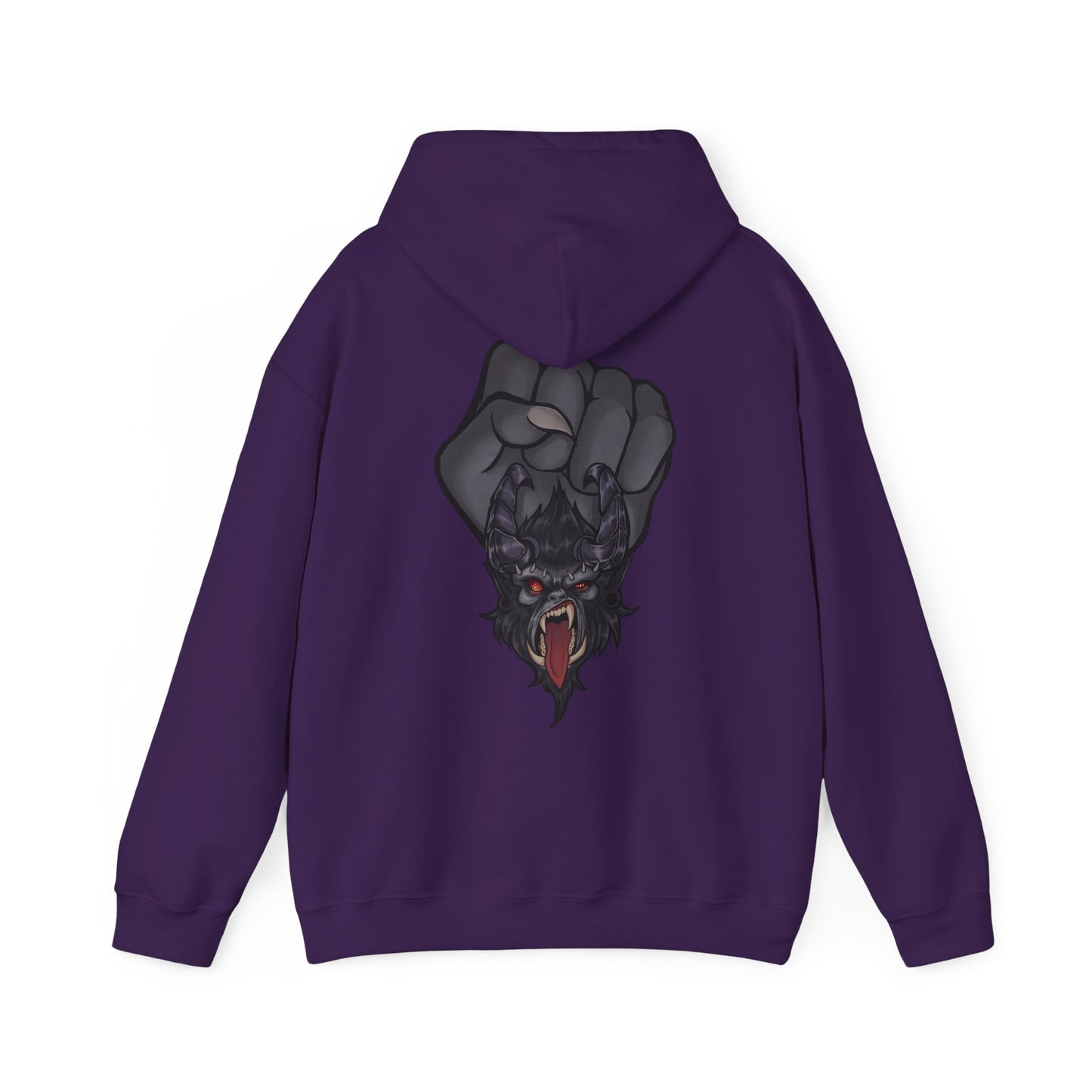 Rilla Fist ™ Hooded Sweatshirt