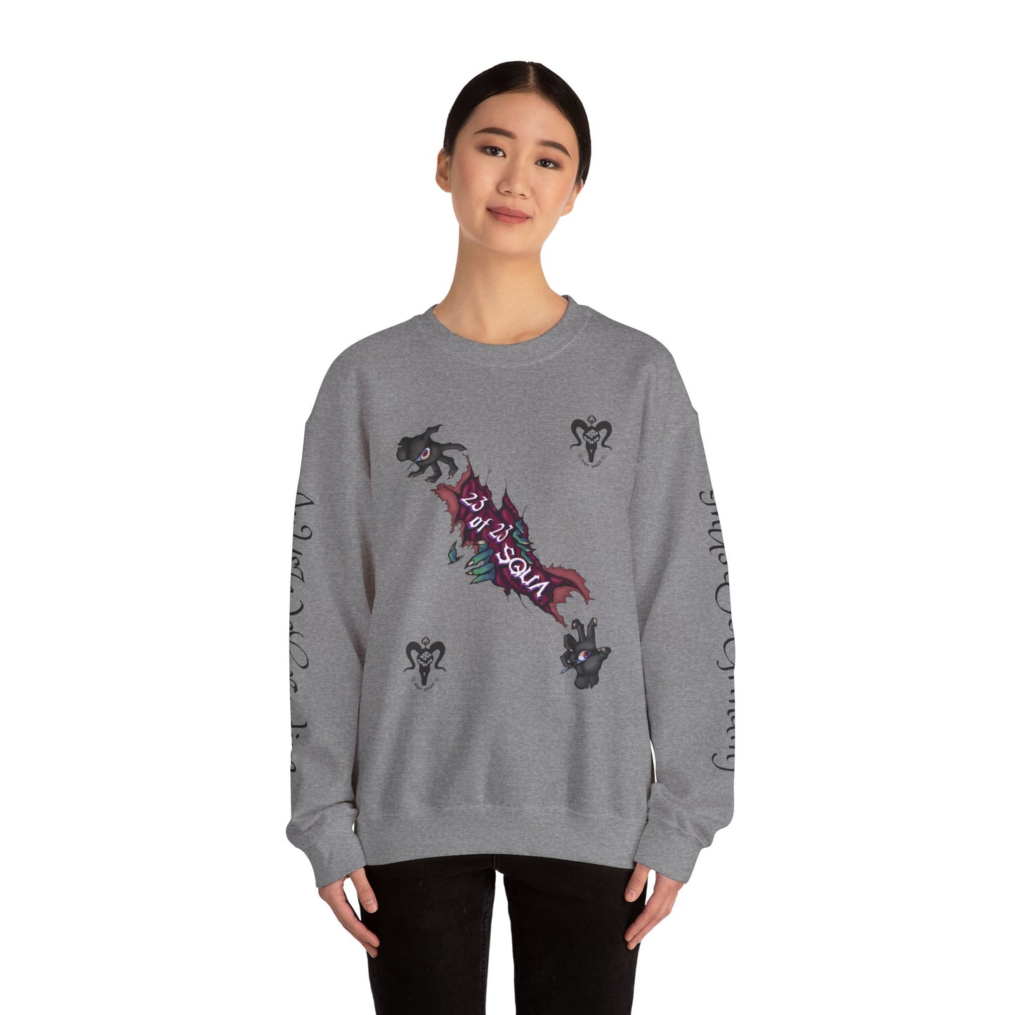 Twisted Fairy ™ Crewneck Sweatshirt