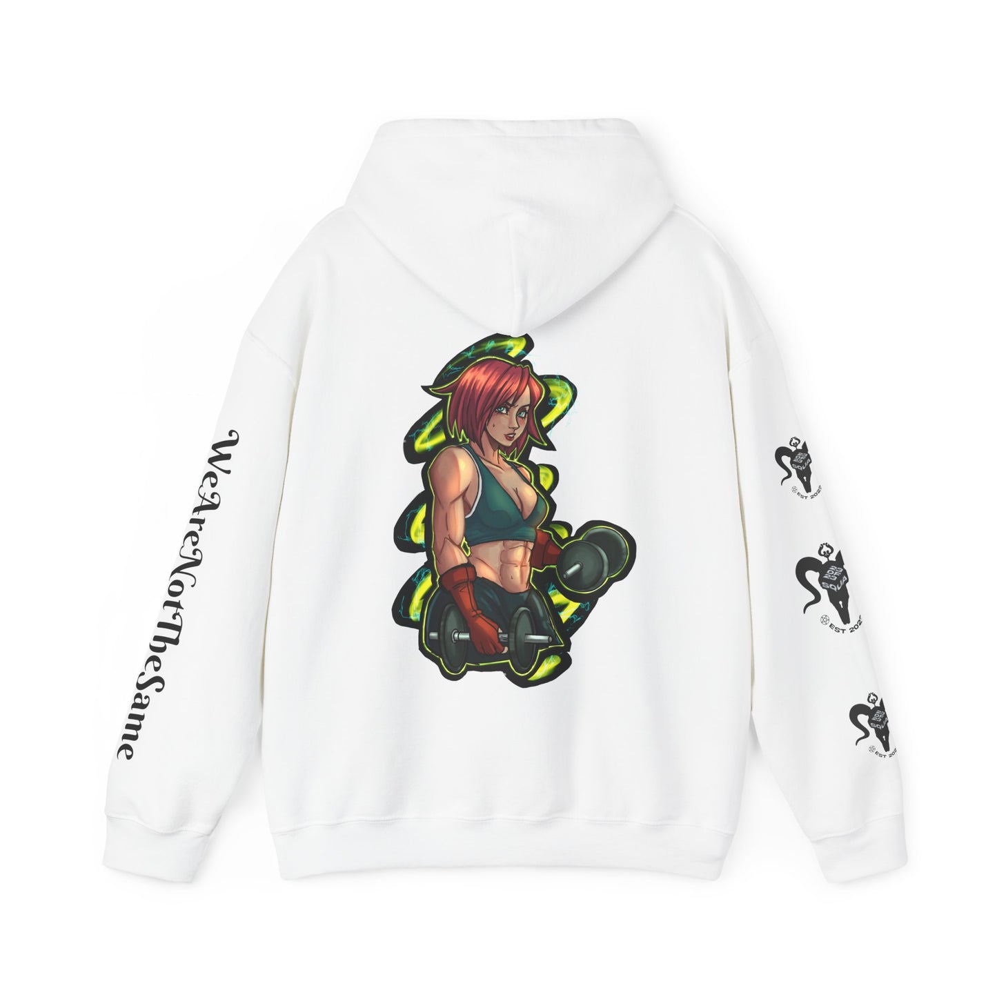 That's Her ™ Hooded Sweatshirt