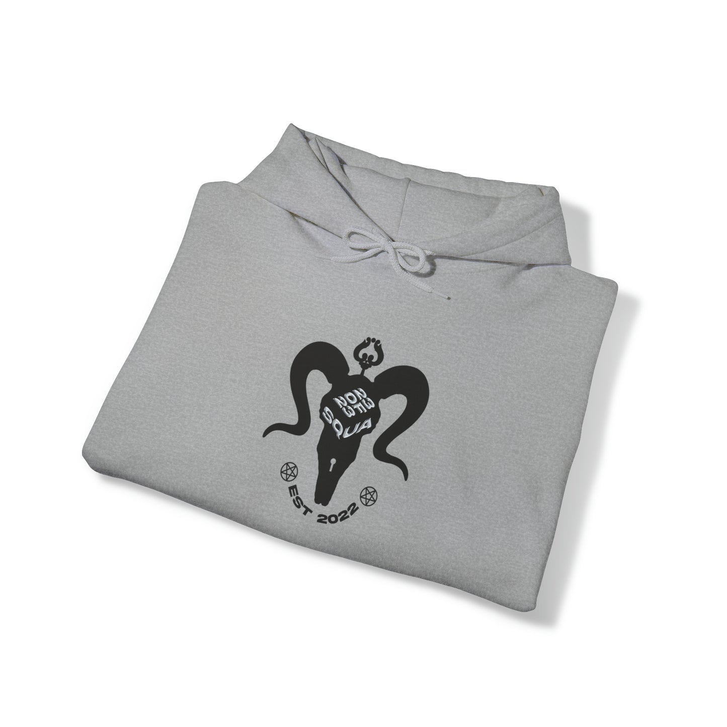 Crown Me King™ Hooded Sweatshirt