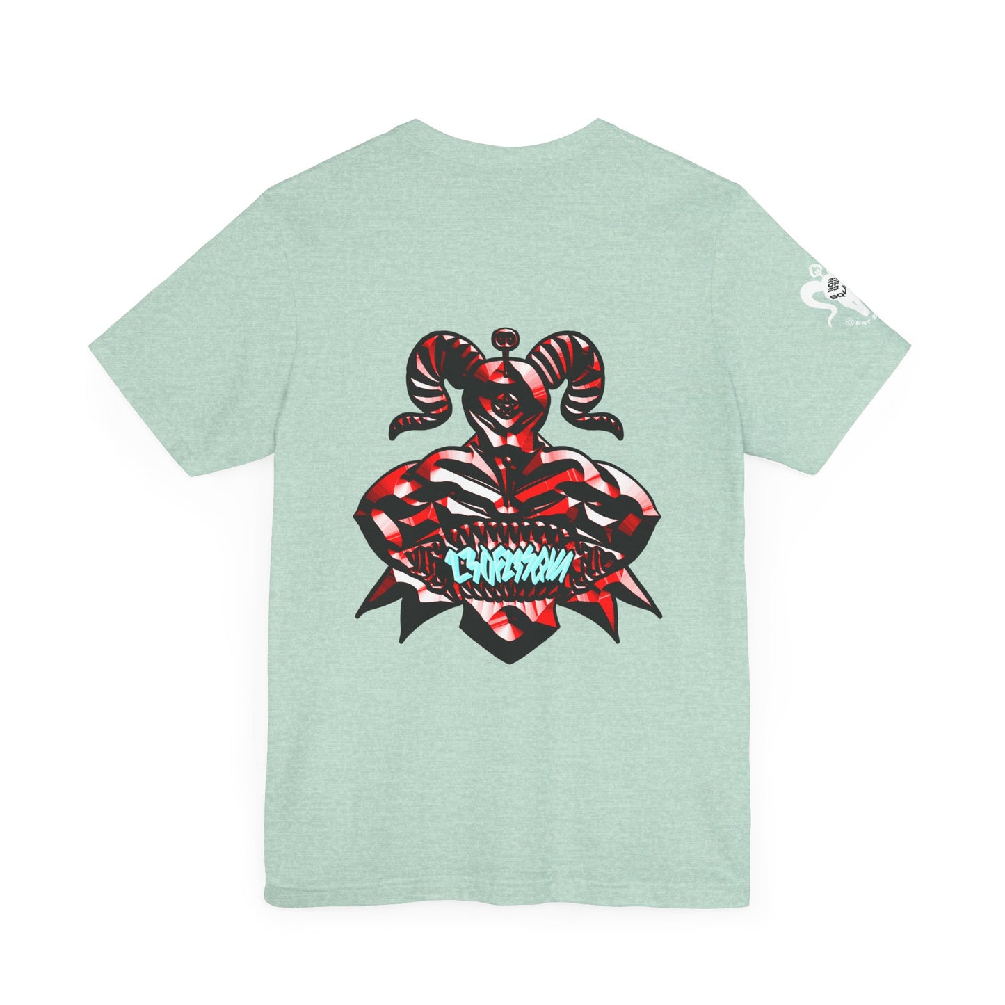 23SQUA Short Sleeve Tee