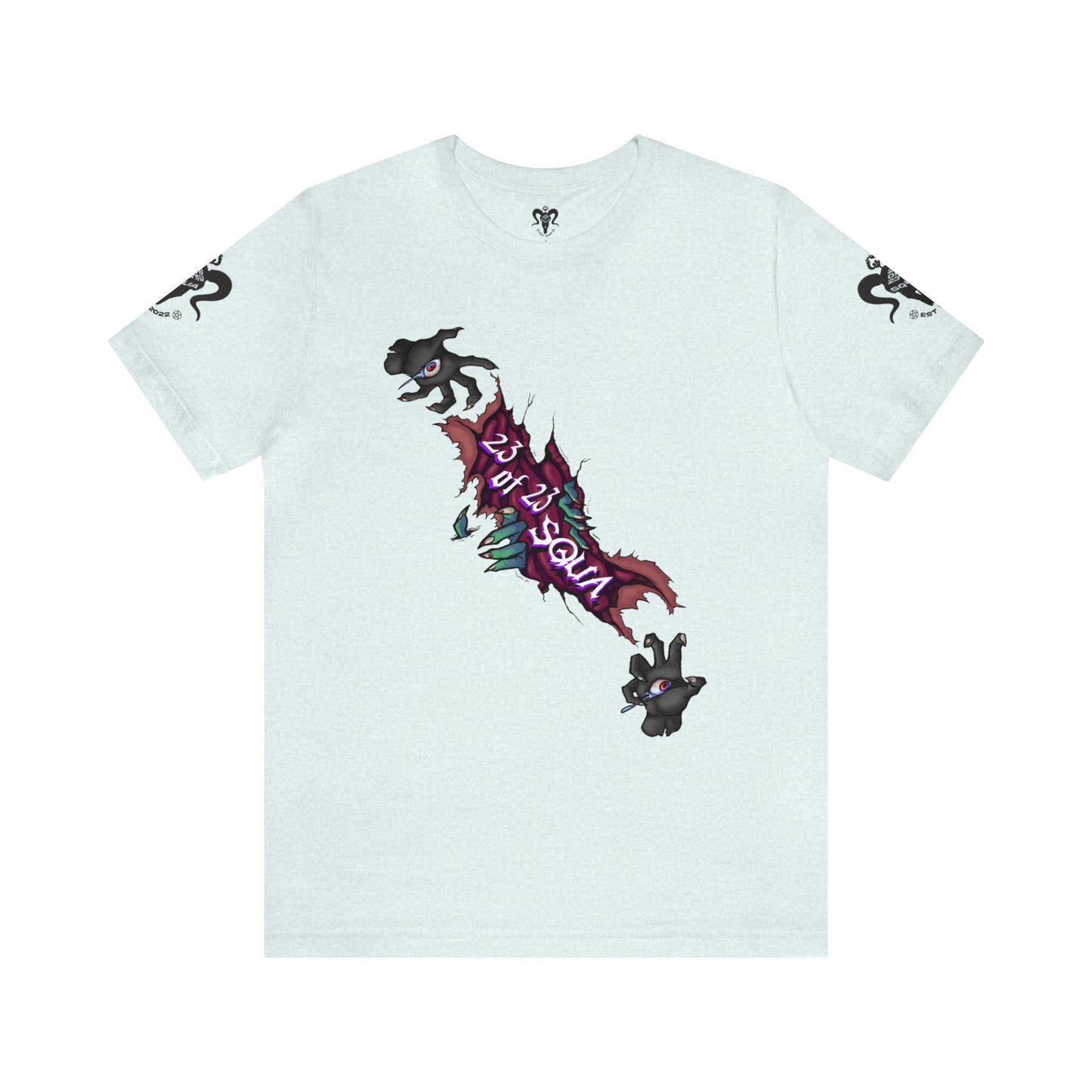 Zombie Boy Short Sleeve Tee