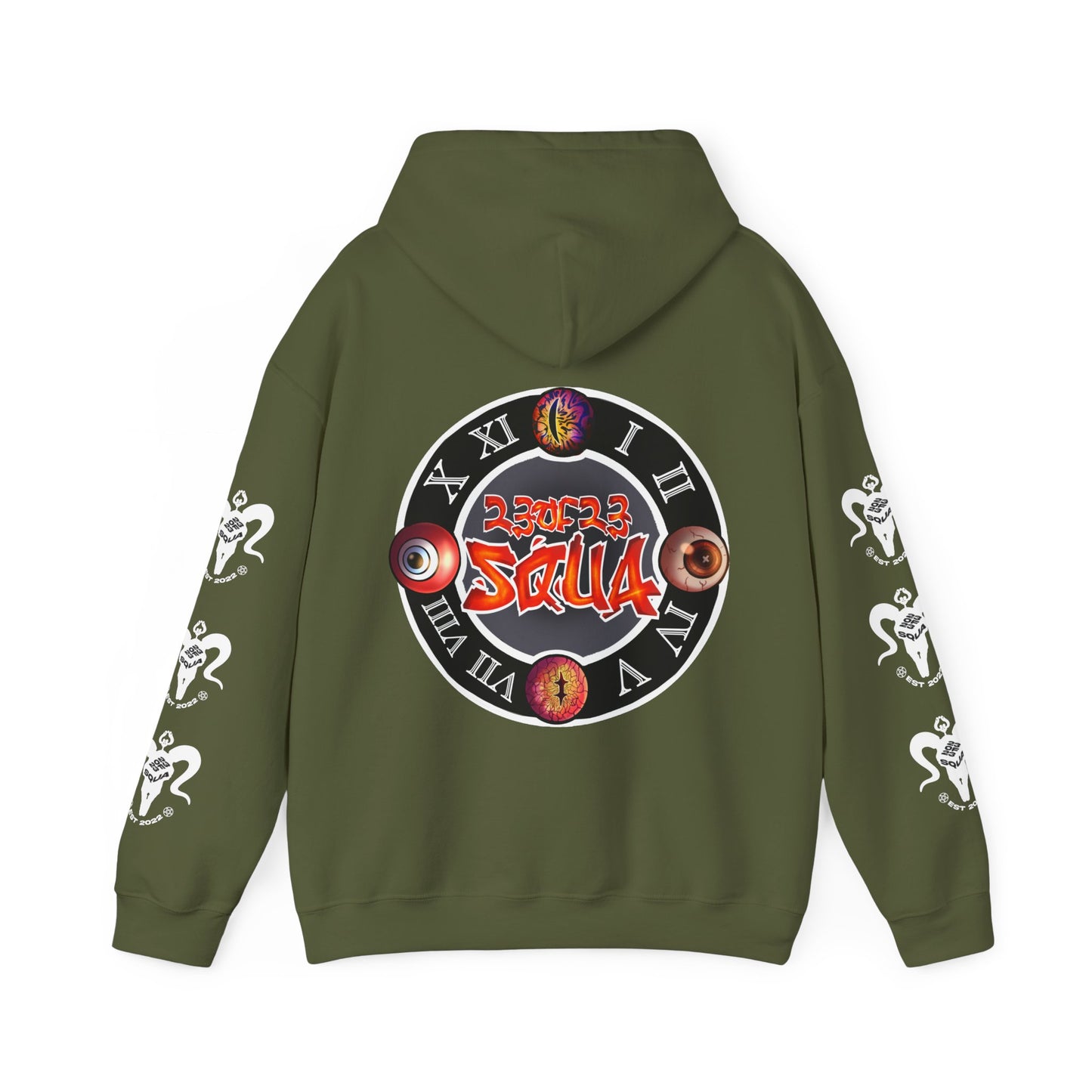 Looking Through™ Hooded Sweatshirt