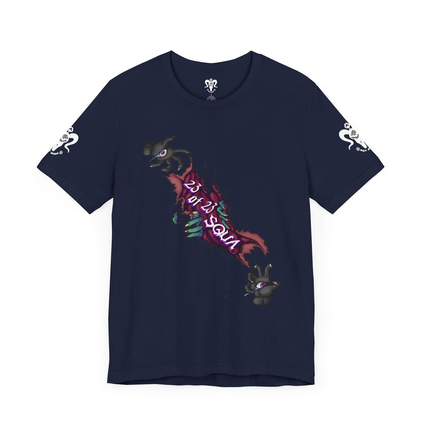 Bullet Skul Short Sleeve Tee