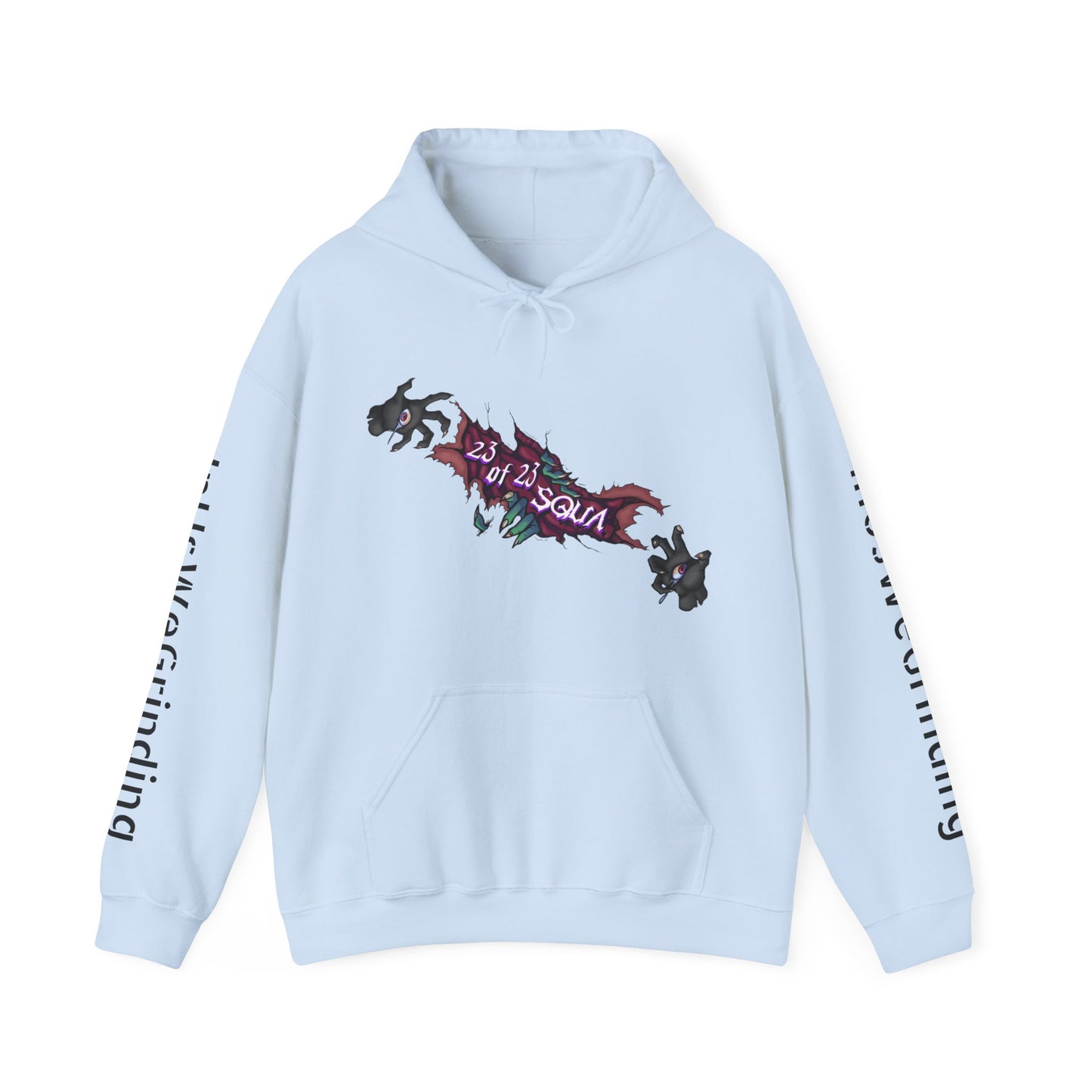 Twisted Fairy ™ Hooded Sweatshirt