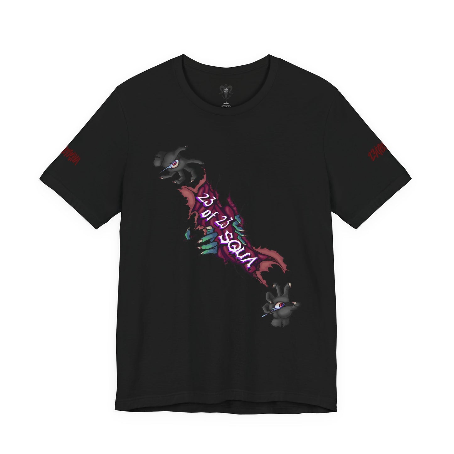 Cold Hearted Short Sleeve Tee