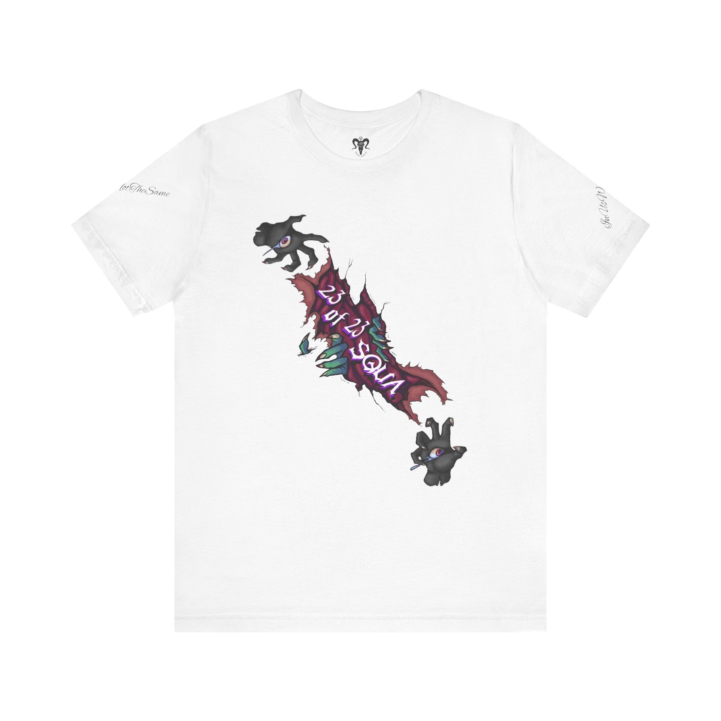 Crown Me King Short Sleevee Tee
