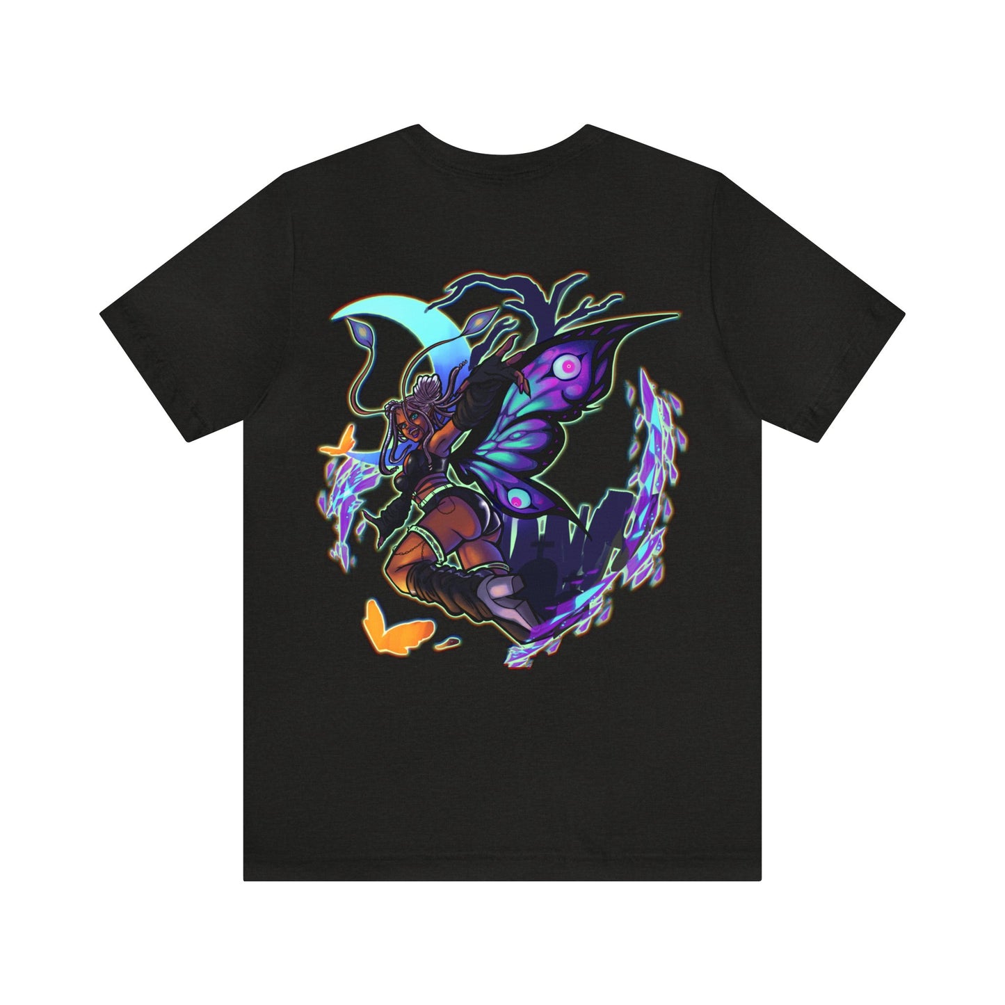 Twisted Fairy Short Sleeve Tee