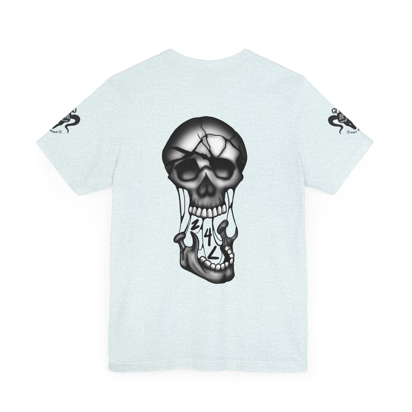 Bullet Skul Short Sleeve Tee