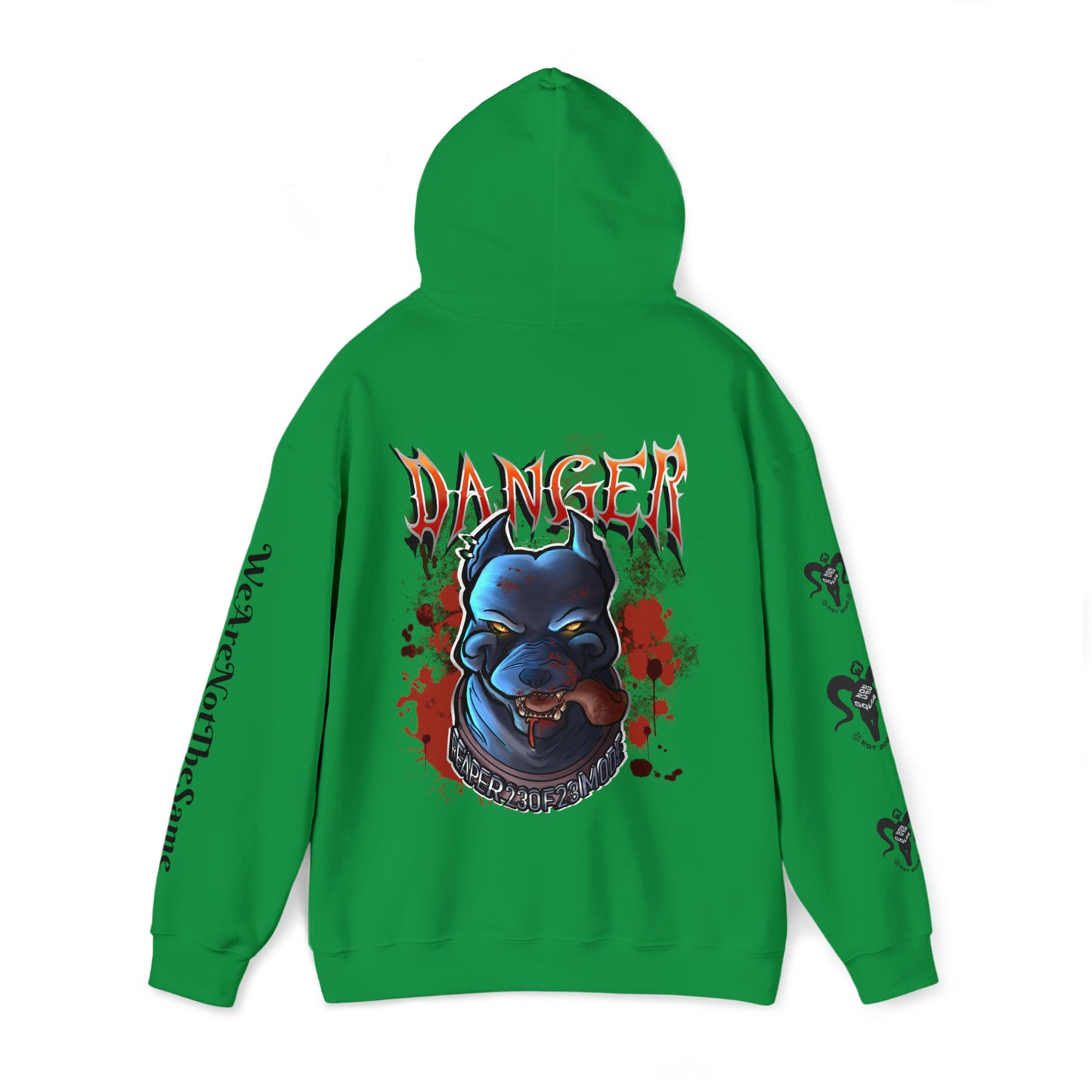 Rare Breed ™ Hooded Sweatshirt
