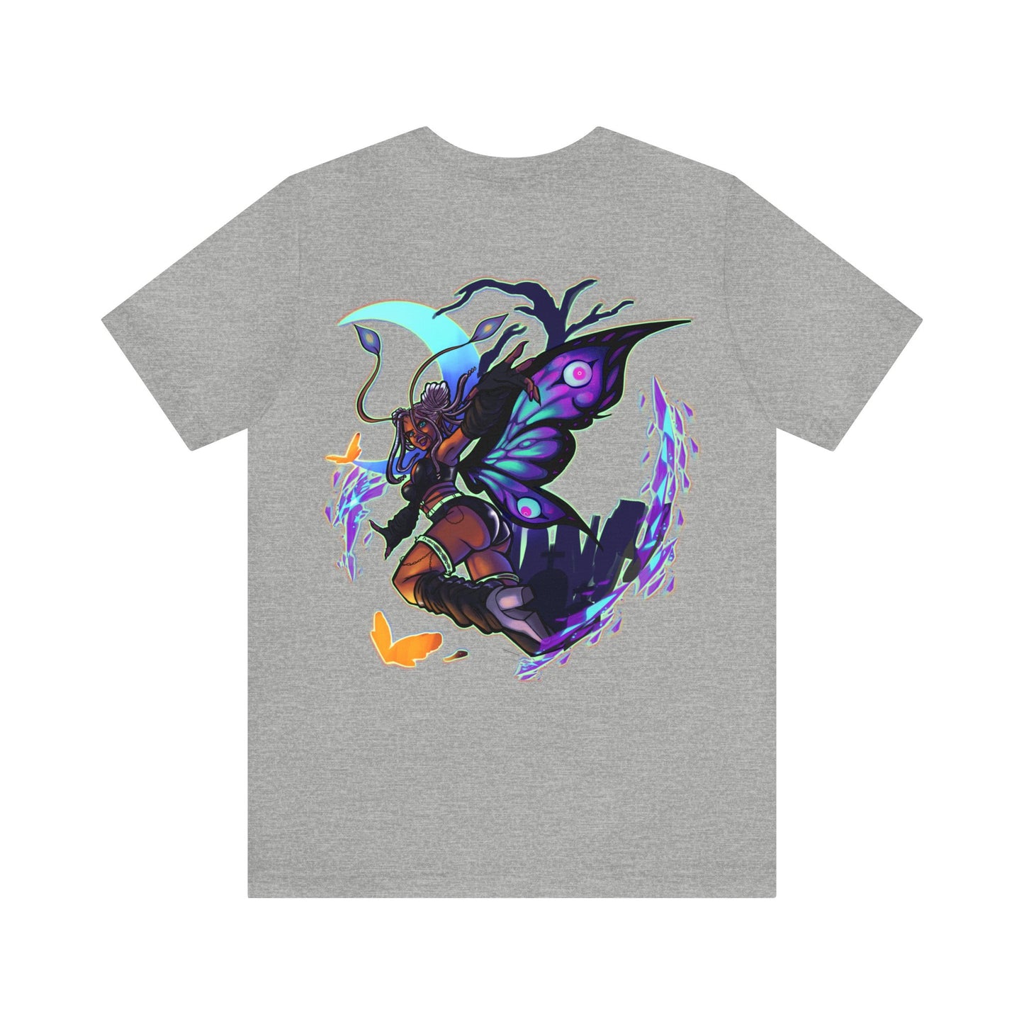 Twisted Fairy Short Sleeve Tee