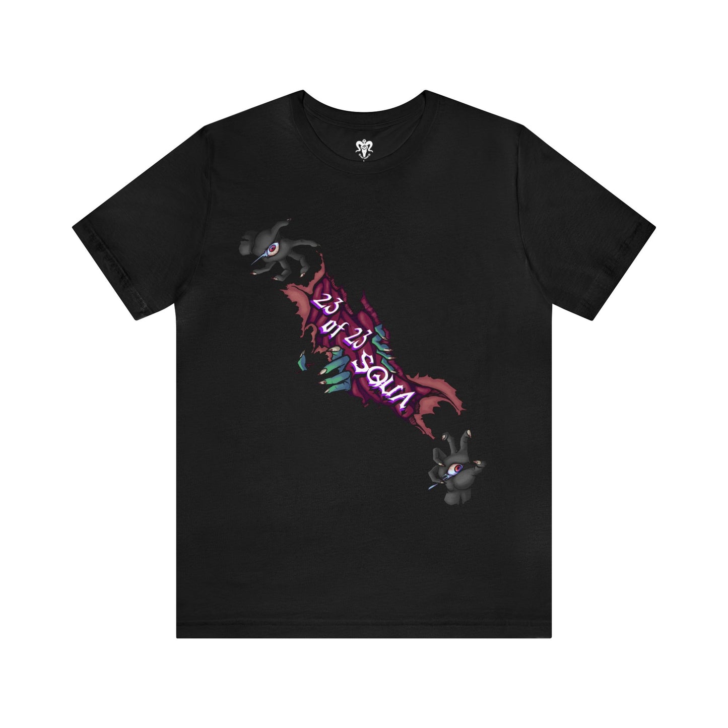 Twisted Fairy Short Sleeve Tee