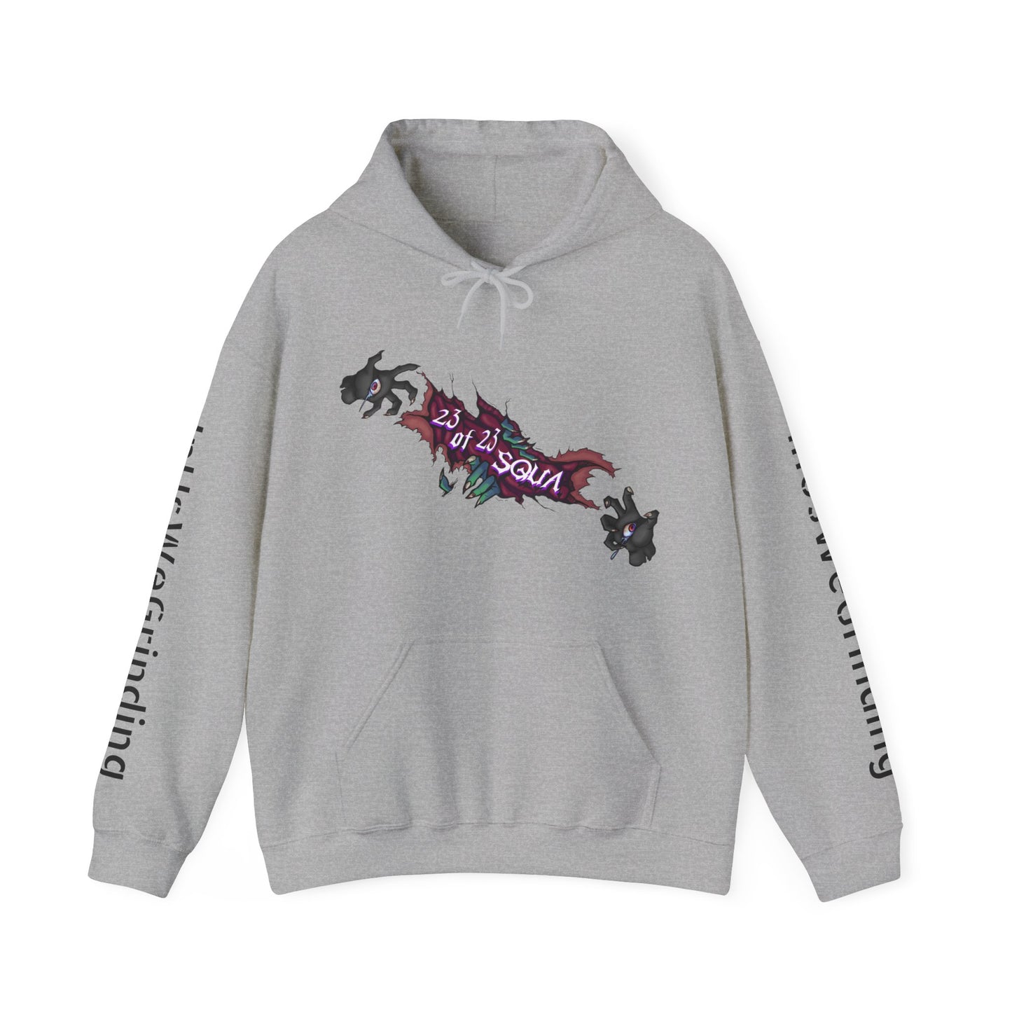 Twisted Fairy ™ Hooded Sweatshirt
