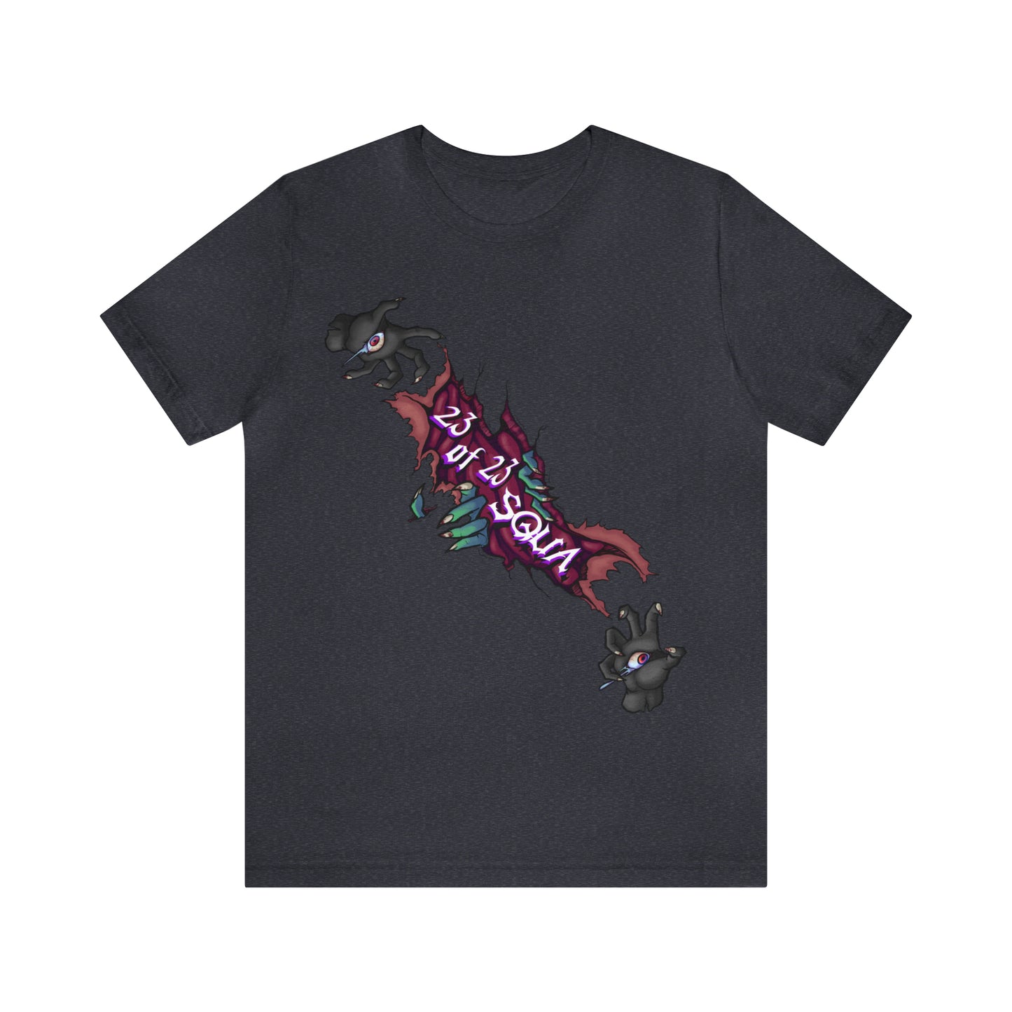 Rilla Fist Short Sleeve Tee