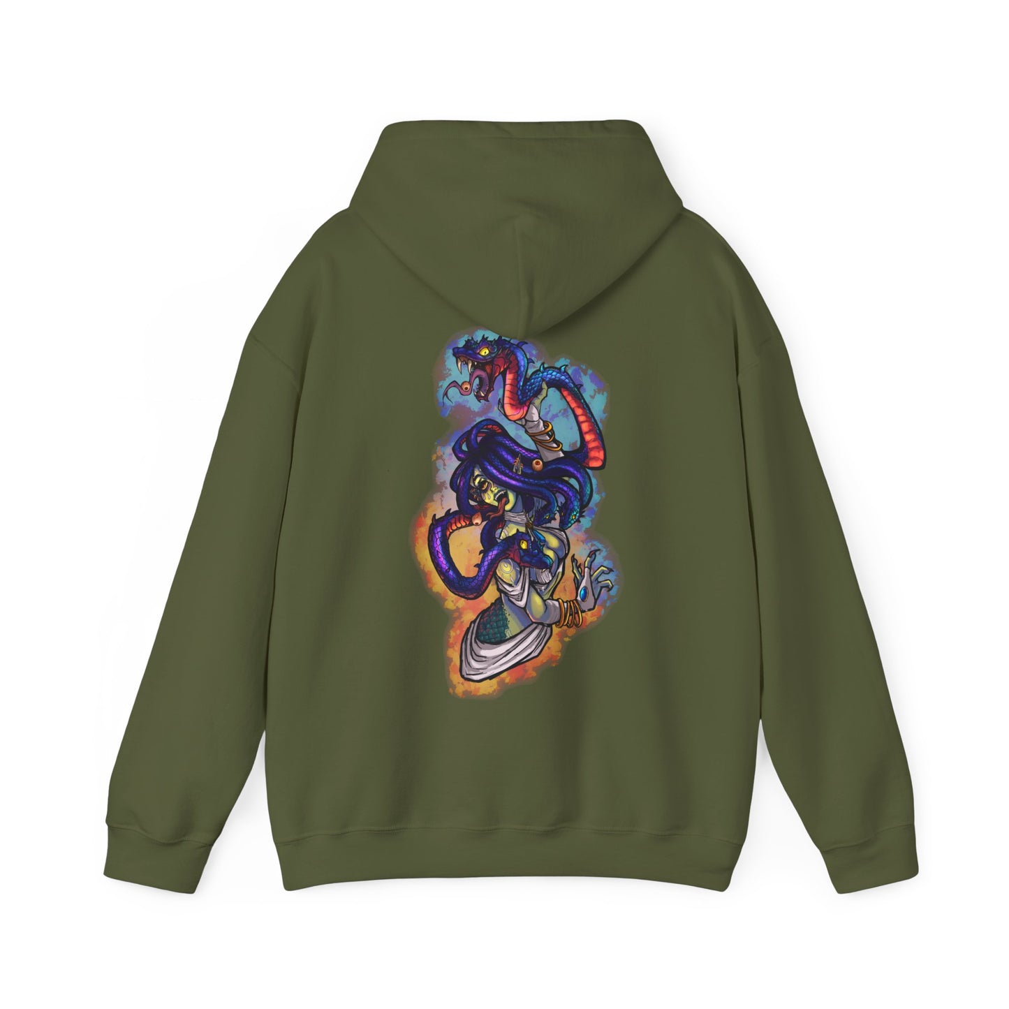 Medusa ™ Hooded Sweatshirt