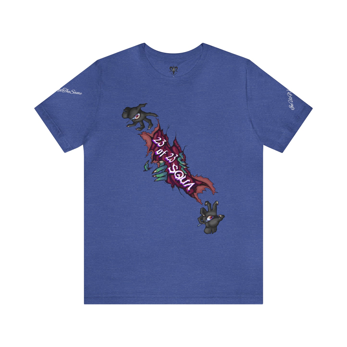 Fearless Fairy Short Sleeve Tee