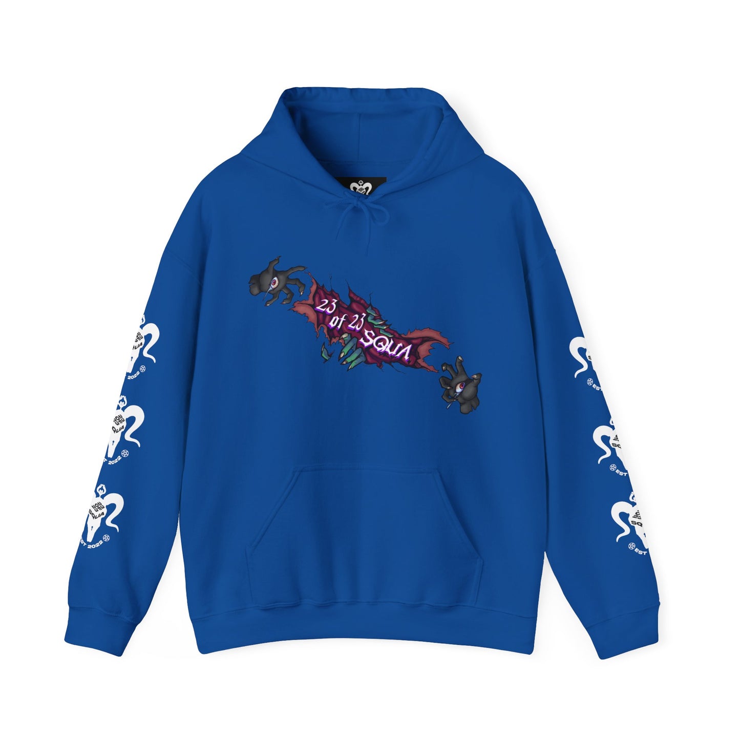 Lz Medusa ™ Hooded Sweatshirt