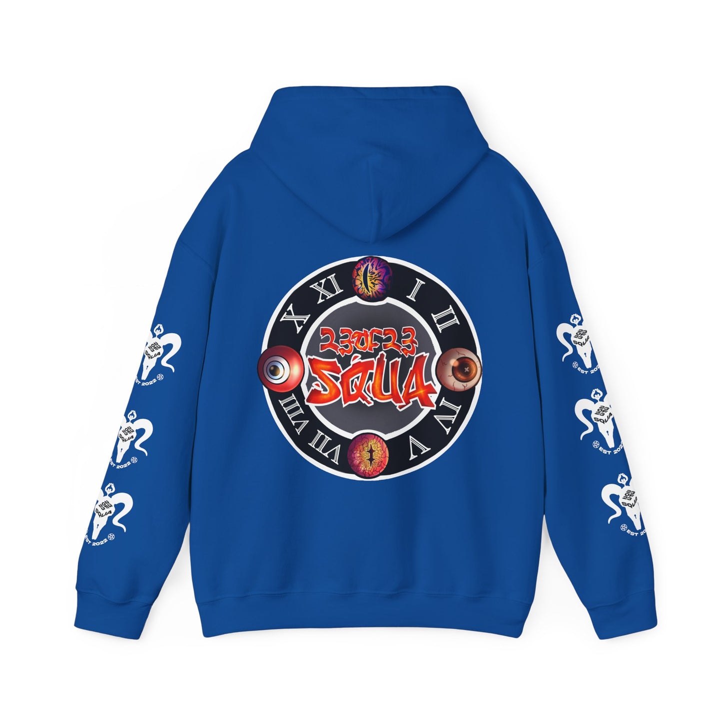 Looking Through™ Hooded Sweatshirt