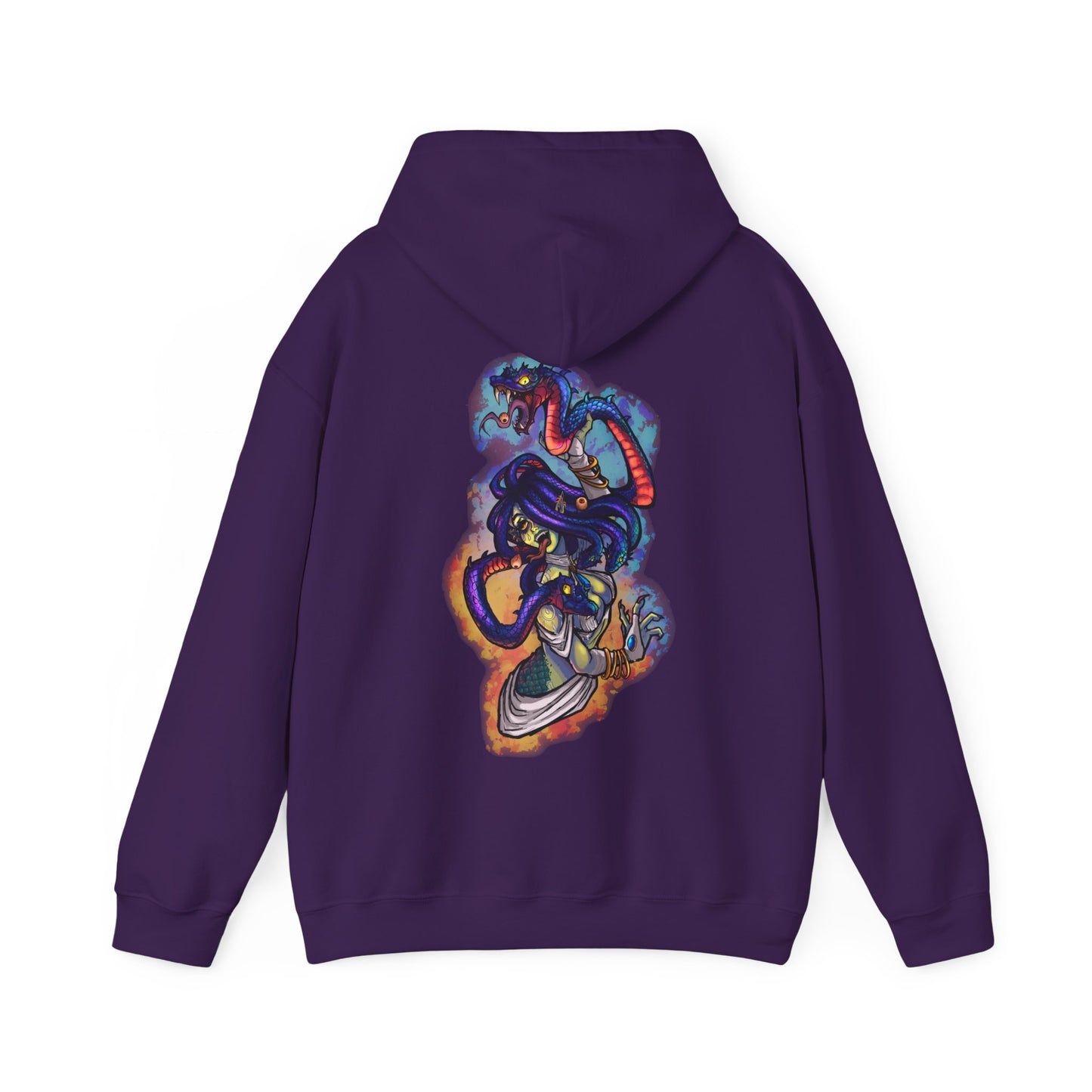 Medusa ™ Hooded Sweatshirt