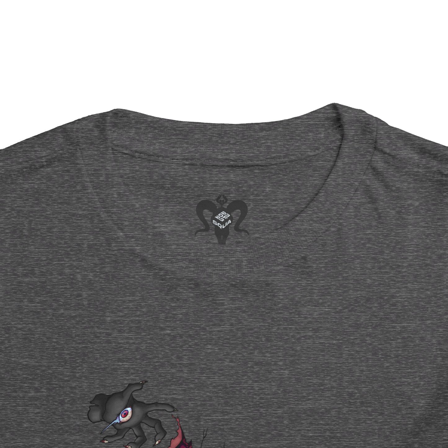 Rilla Fist Toddler Short Sleeve Tee