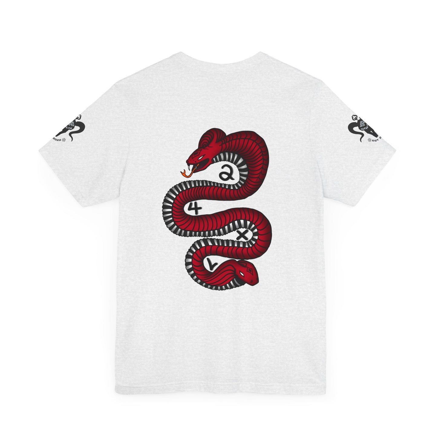 Unseen Short Sleeve Tee