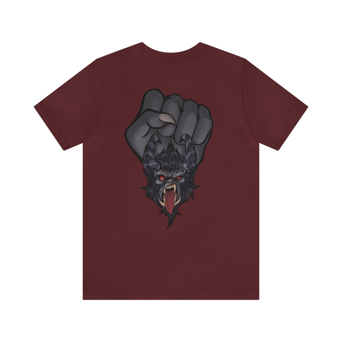 Rilla Fist Short Sleeve Tee