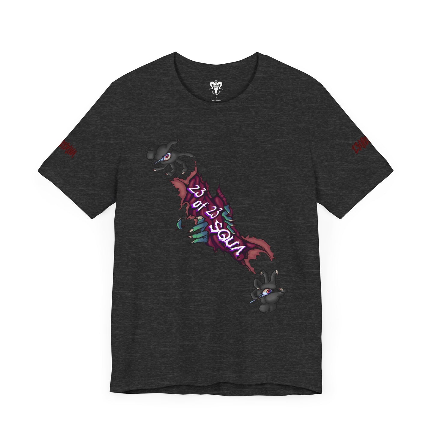 Vamp Short Sleeve Tee