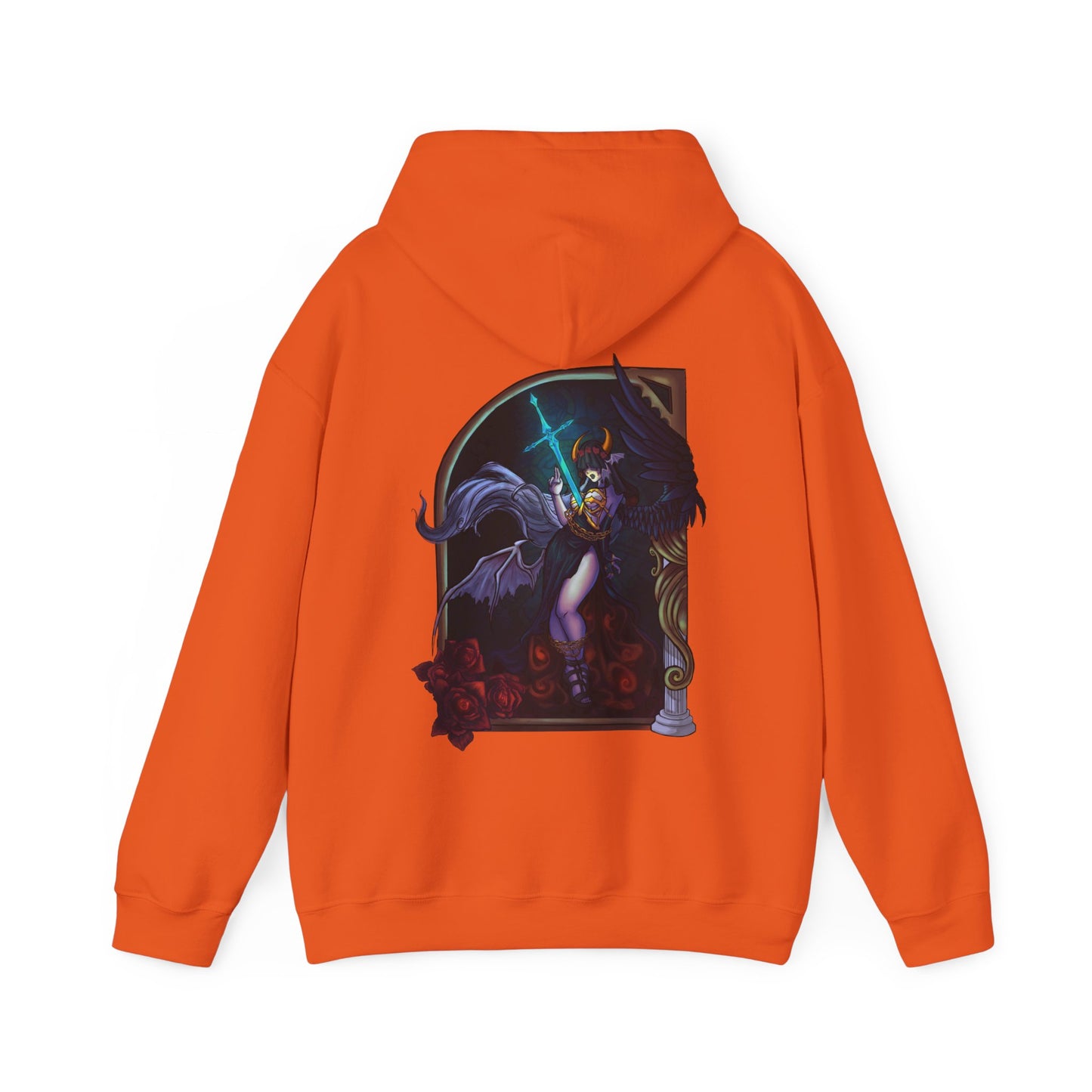 Heavenly Evil Angel ™ Hooded Sweatshirt
