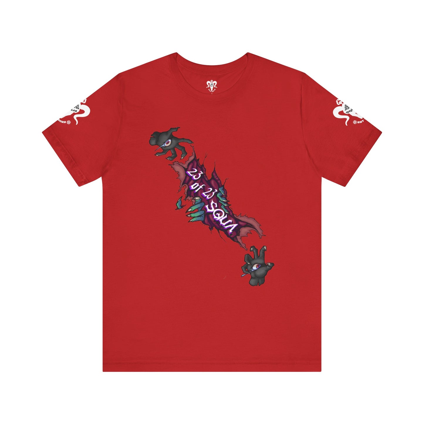 Bullet Skul Short Sleeve Tee