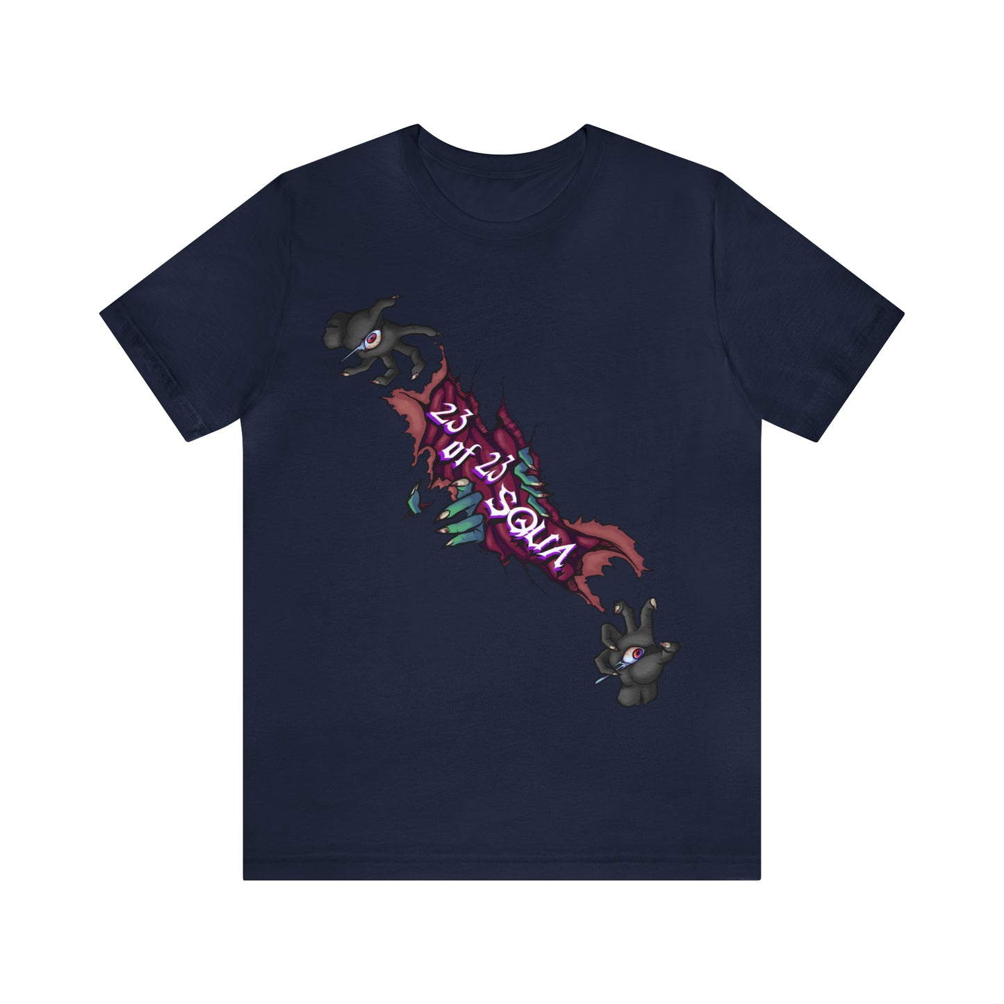 Rilla Fist Short Sleeve Tee
