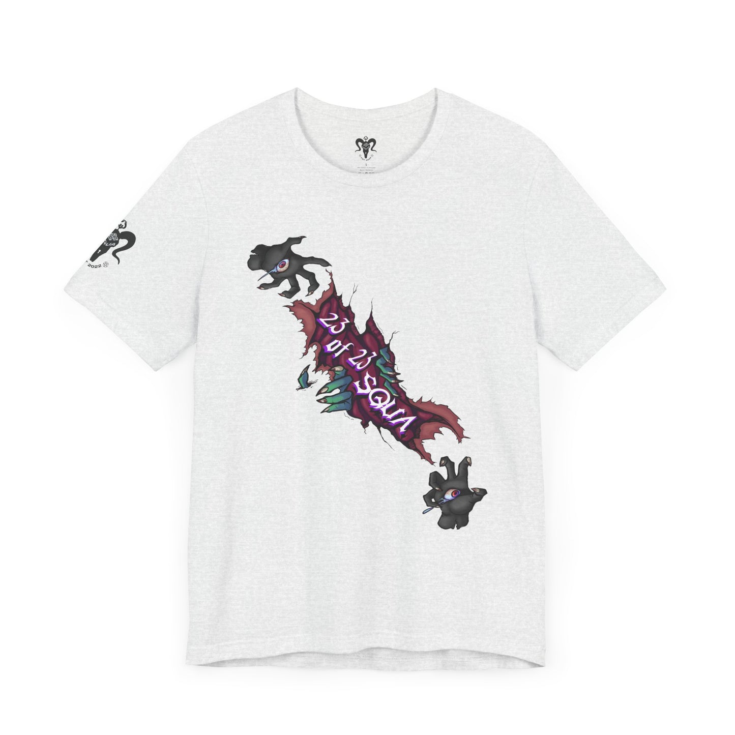 23SQUA Short Sleeve Tee