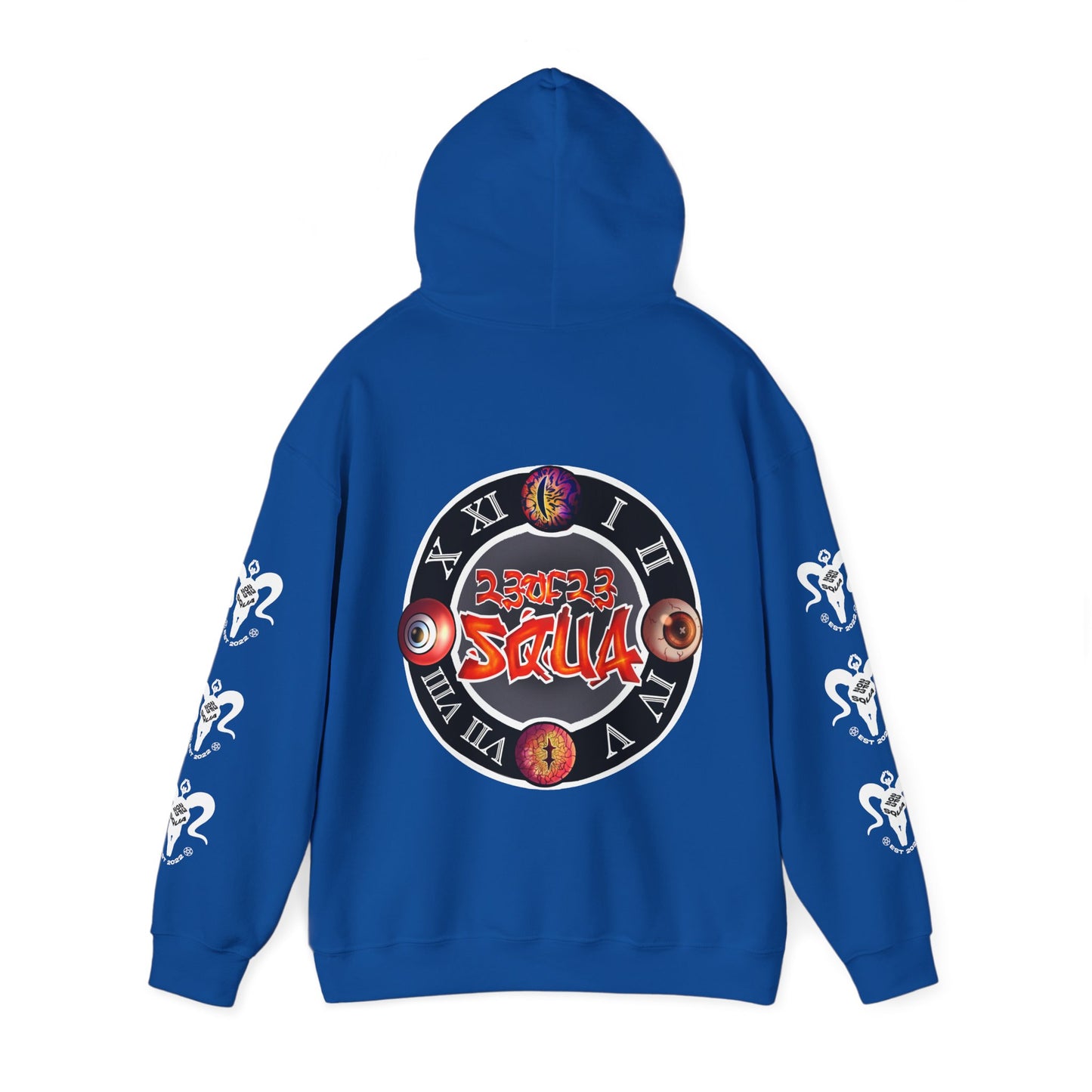 Looking Through™ Hooded Sweatshirt
