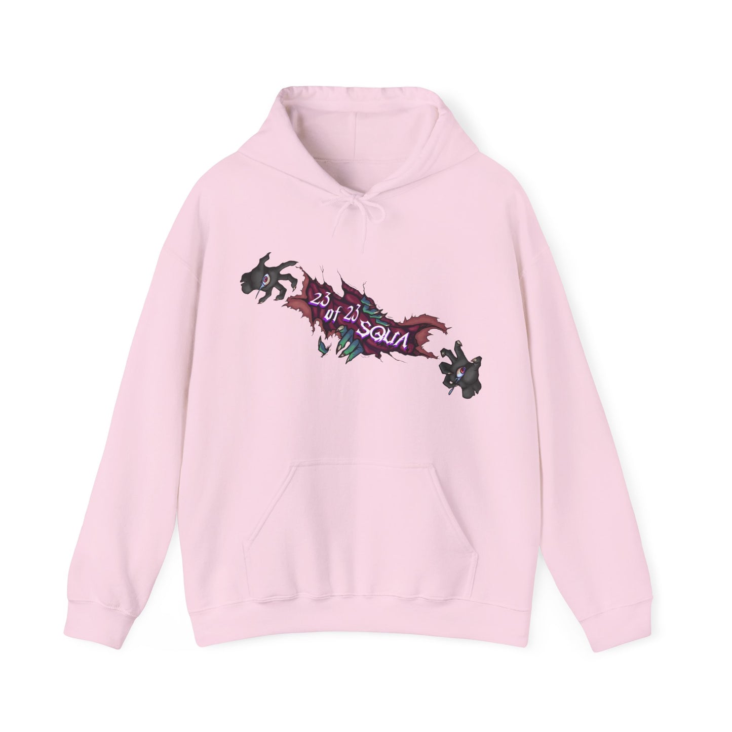 Rilla Fist ™ Hooded Sweatshirt