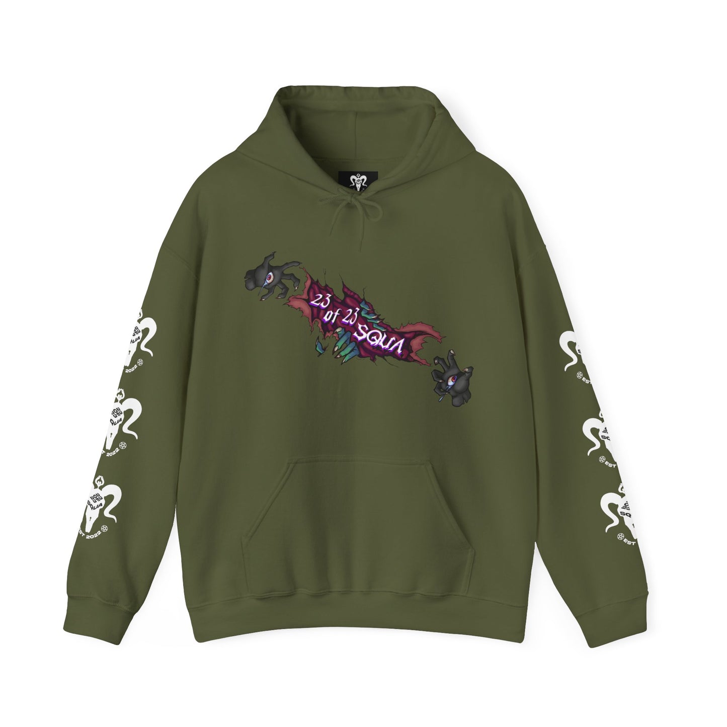 Looking Through™ Hooded Sweatshirt