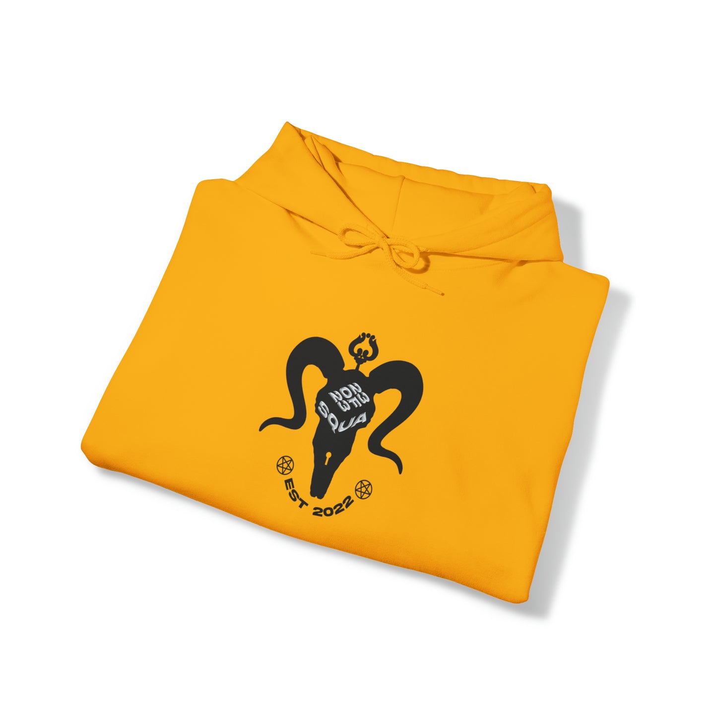Crown Me King™ Hooded Sweatshirt