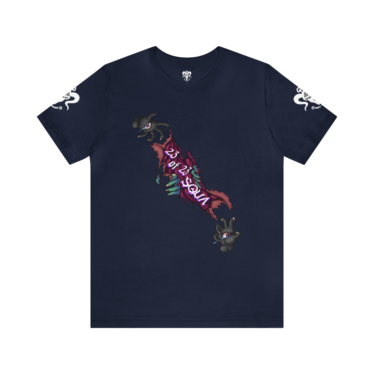 Zombie Boy Short Sleeve Tee