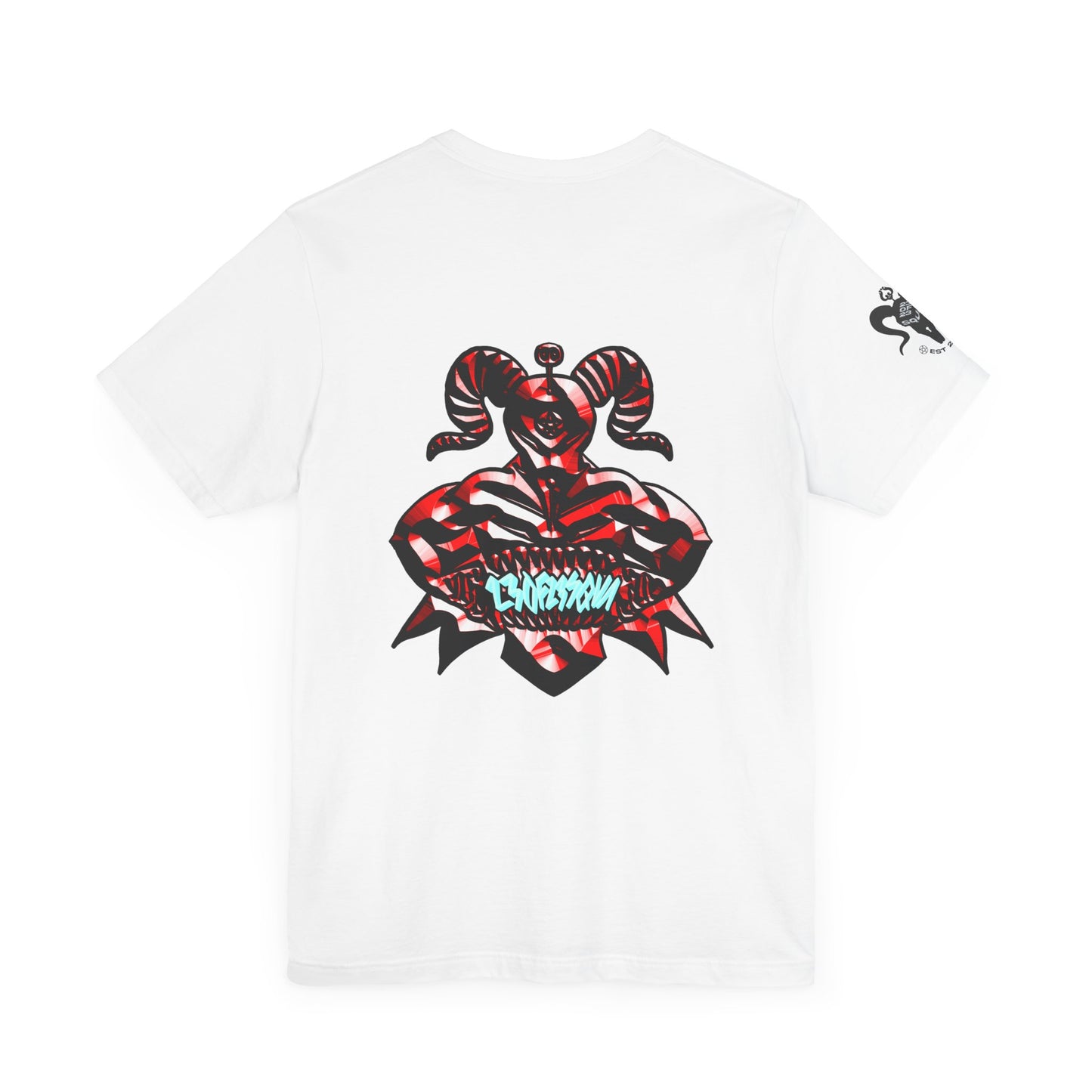 23SQUA Short Sleeve Tee