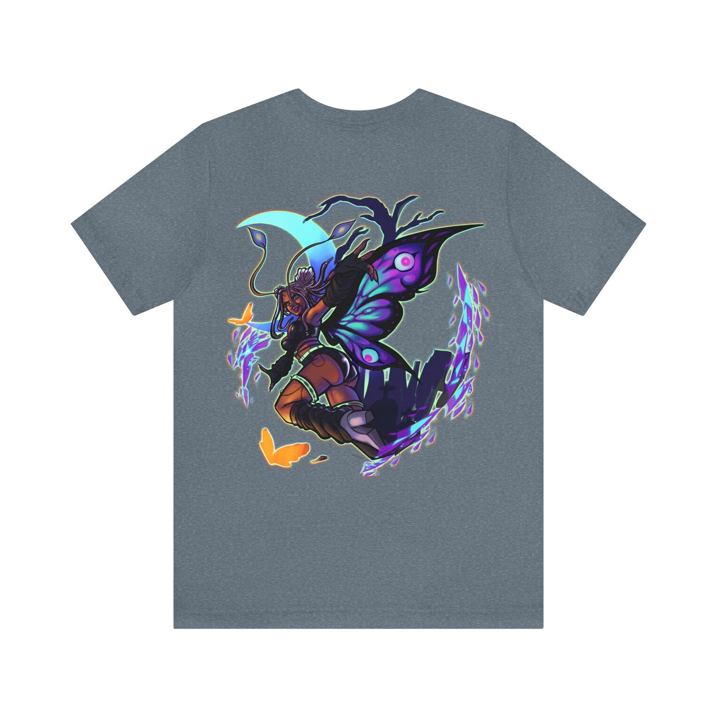 Twisted Fairy Short Sleeve Tee