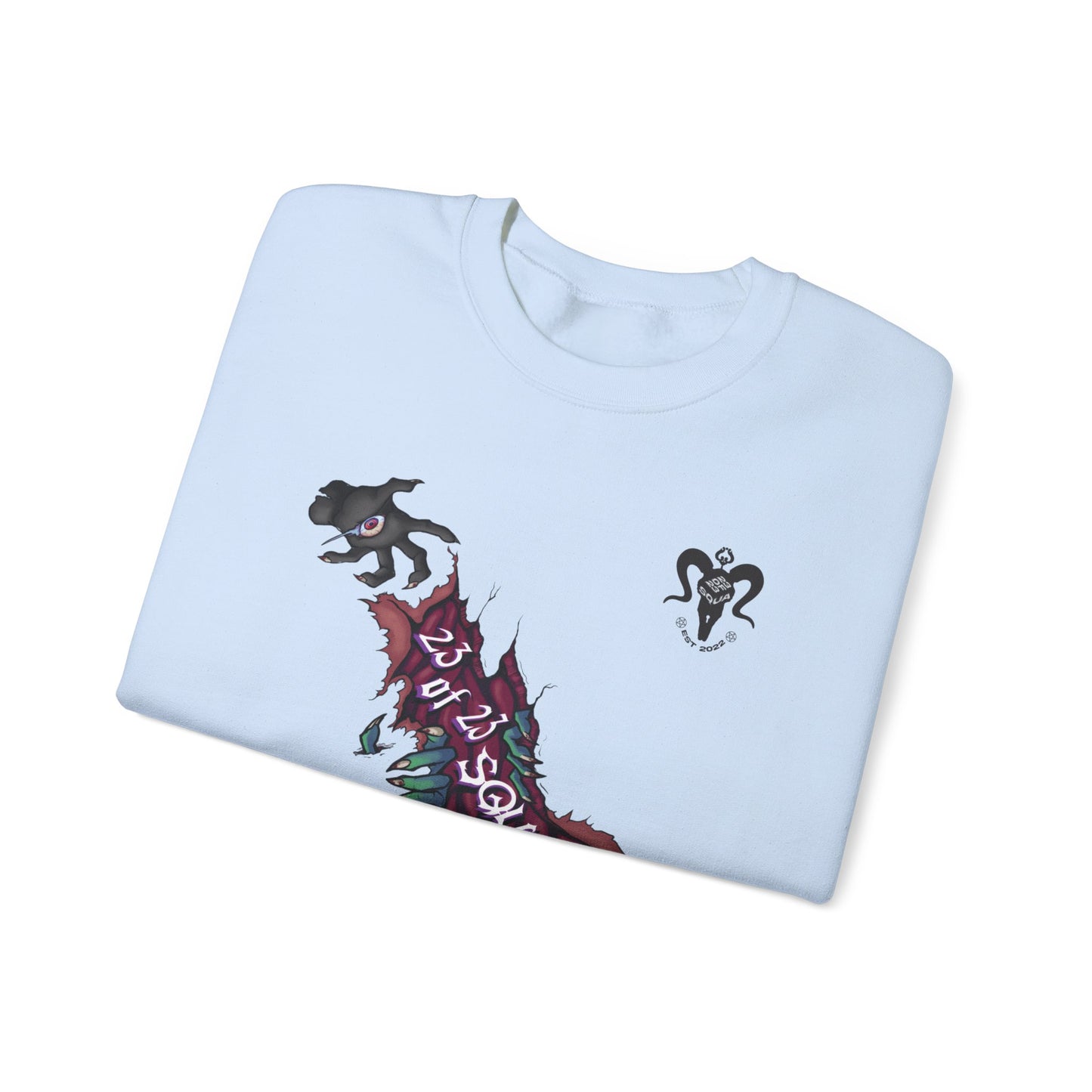 Twisted Fairy ™ Crewneck Sweatshirt