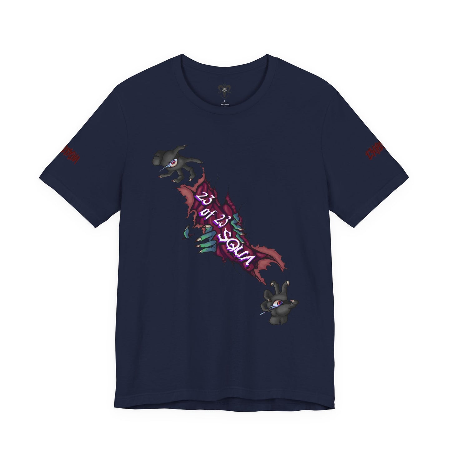 Cold Hearted Short Sleeve Tee