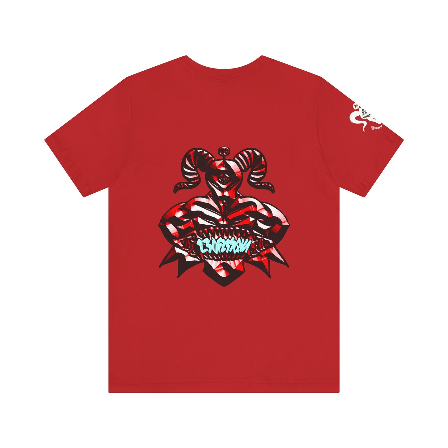 23SQUA Short Sleeve Tee